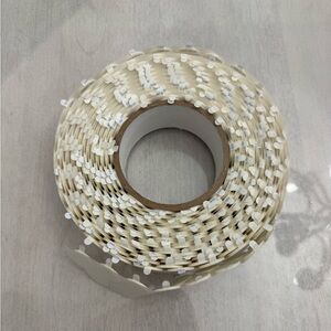 Pro Candle Supply Role of Adhesive Wick Stickers - Partially Used